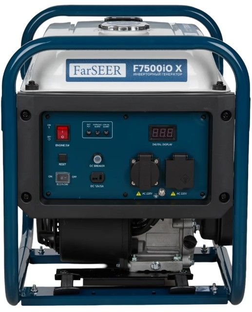 Бензиновый генератор FarSEER F7500iox (7727000115) фото#2