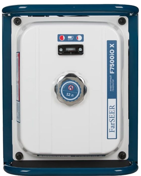 Бензиновый генератор FarSEER F7500iox (7727000115) фото#9