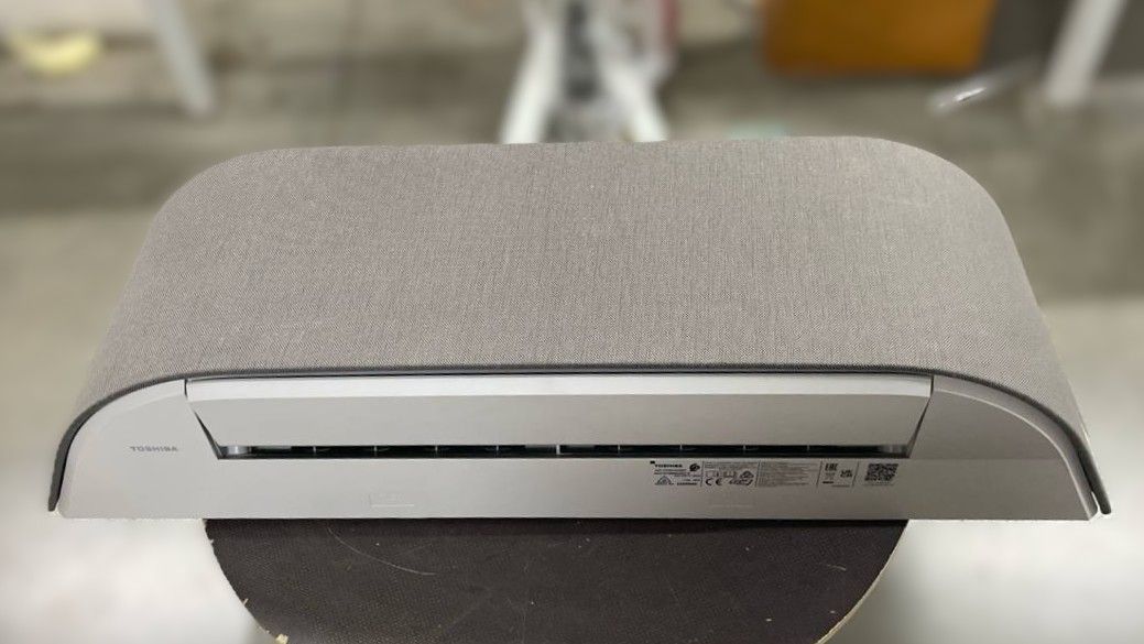 Настенный внутренний блок мульти сплит-системы Toshiba RAS-B10N4KVRG-E уцененный фото#2