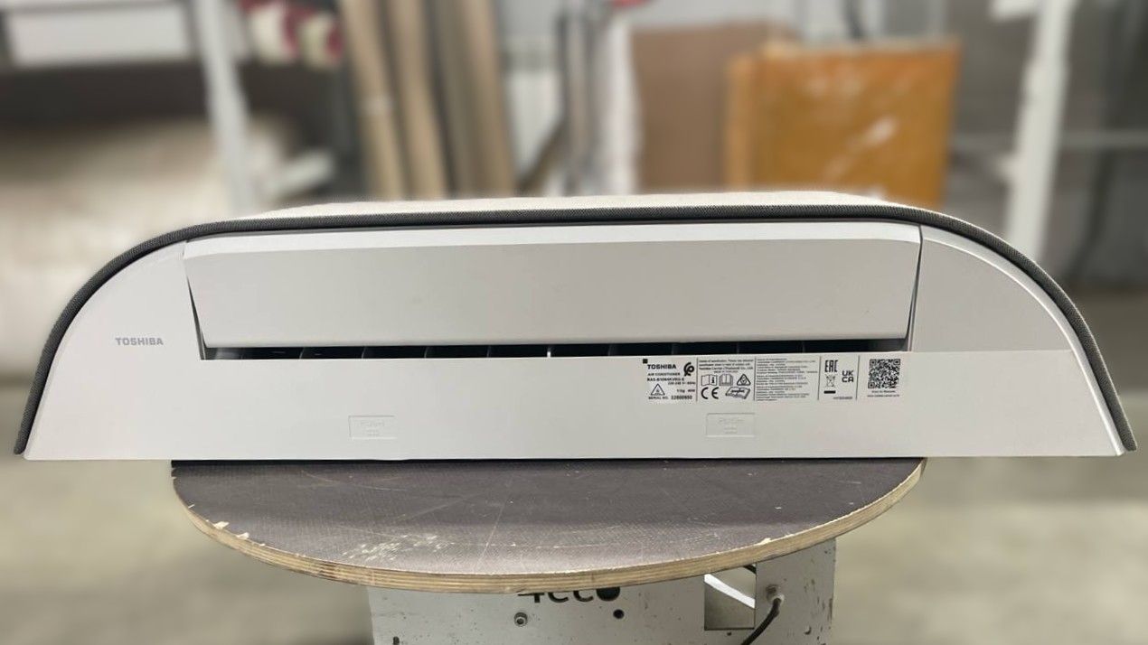 Настенный внутренний блок мульти сплит-системы Toshiba RAS-B10N4KVRG-E уцененный фото#4