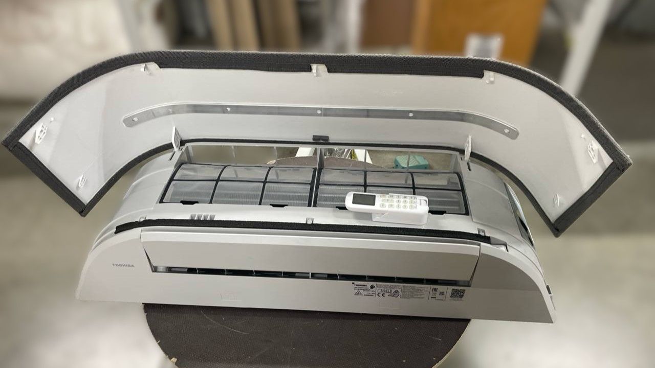 Настенный внутренний блок мульти сплит-системы Toshiba RAS-B10N4KVRG-E уцененный фото#6