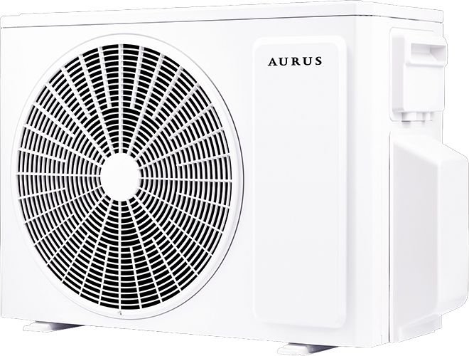 Настенный кондиционер AURUS D DC ADI-12HN8/BLACK фото#3