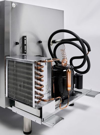 Холодильный стол RESTOINOX SHS-1111GN-B фото#5