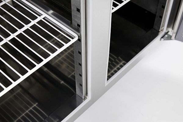 Холодильный стол RESTOINOX SHS-11GN фото#10