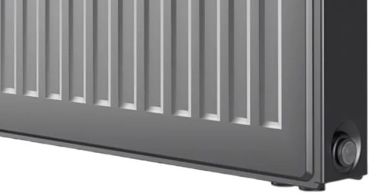 Стальной панельный радиатор Royal Thermo VENTIL COMPACT 22-500-1000 Silver Satin фото#3