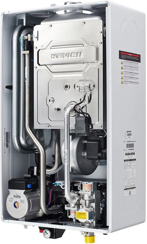 Настенный газовый котел Navien Deluxe C PRO 24 фото#4