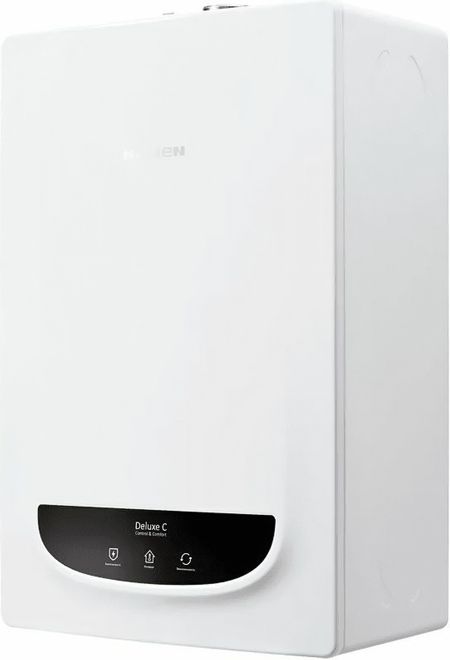 Настенный газовый котел Navien Deluxe C PRO 24 фото#7