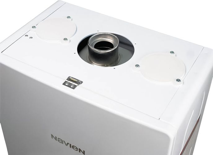 Настенный газовый котел Navien Deluxe S-30 фото#5
