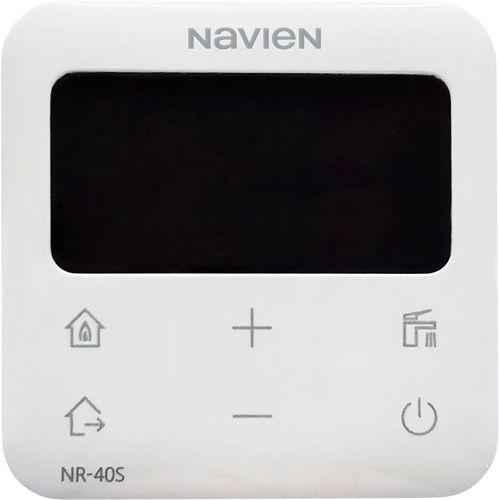 Настенный газовый котел Navien Deluxe S-35 фото#2