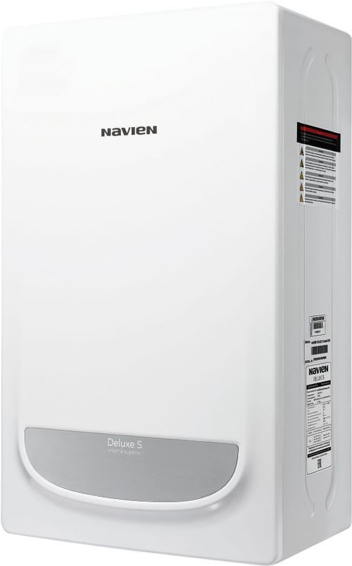 Настенный газовый котел Navien Deluxe S-35 фото#3
