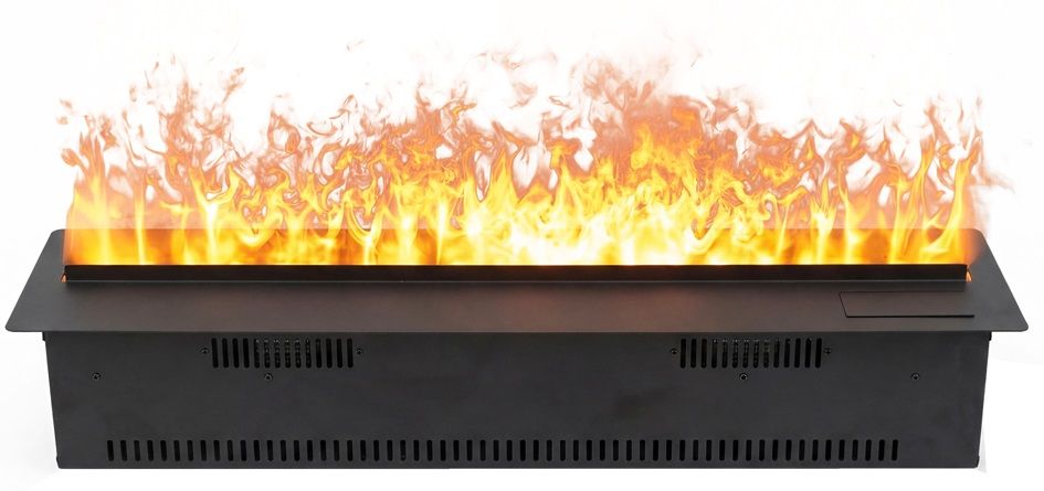 Электрокамин Real-Flame MODERN CST1000 WT-P511 с очагом CASSETTE LED 1000 авто фото#2