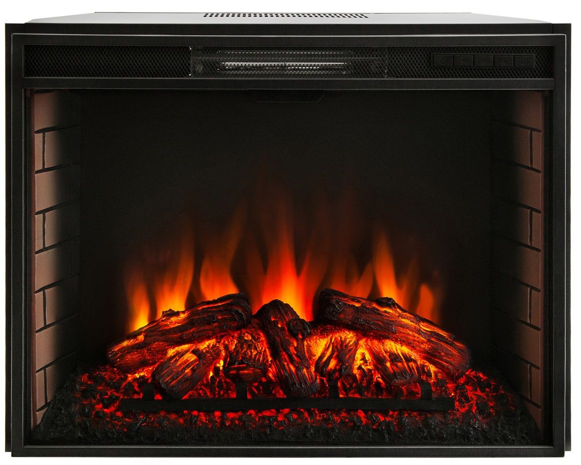 Электрокамин Real-Flame MOZART 26 WT-P511/WT-F512 с очагом EPSILON 26 фото#2