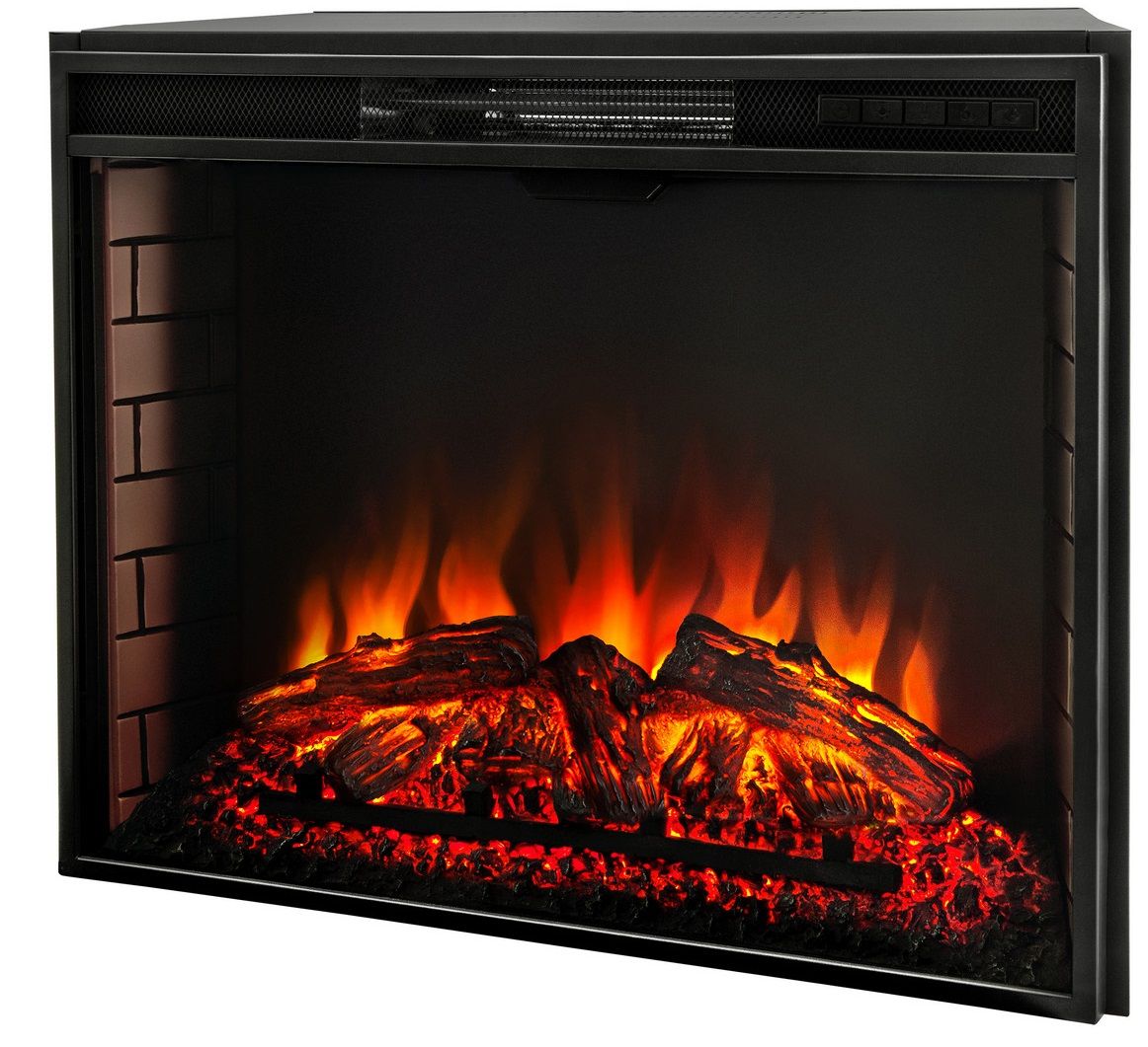 Электрокамин Real-Flame MOZART 26 WT-P511/WT-F512 с очагом EPSILON 26 фото#4