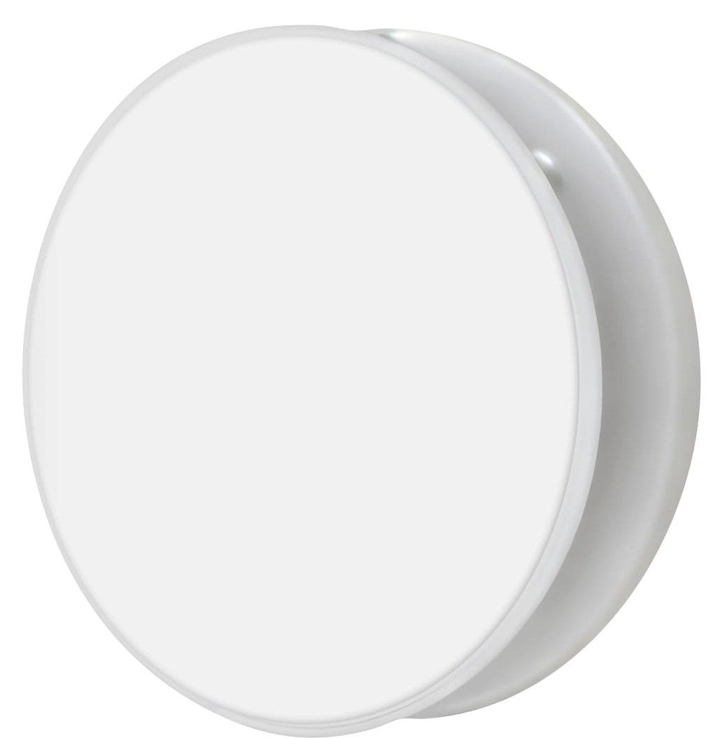 Вытяжка для ванной Seicoi Ratio Design 100 Matt white glass фото#2