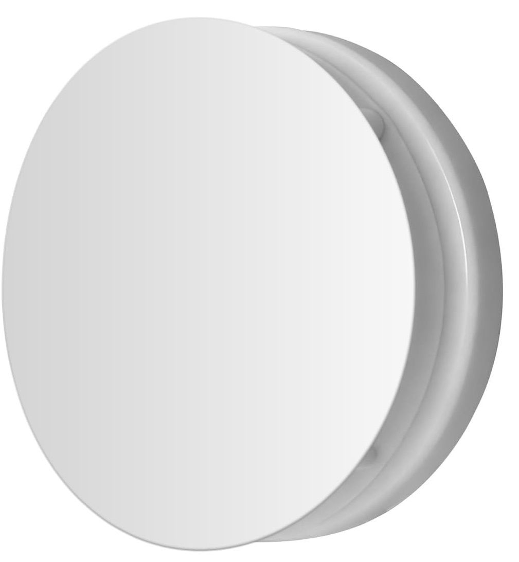 Вытяжка для ванной Seicoi Ratio Design 100 White фото#2