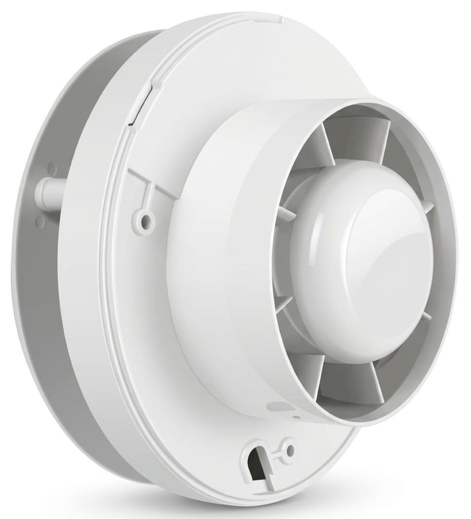 Вытяжка для ванной Seicoi Ratio Design 100 White фото#3