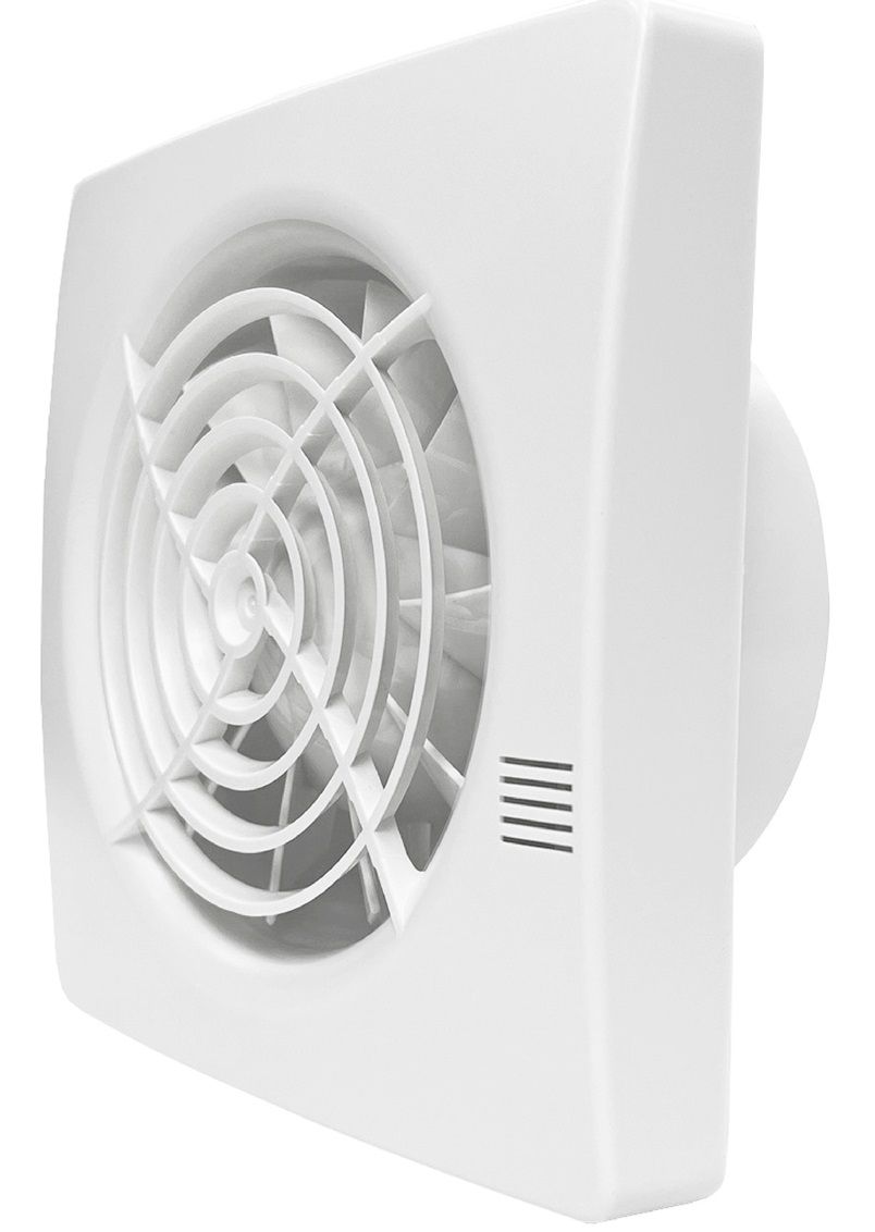 Вытяжка для ванной Seicoi Smart Floxy 100 White фото#2