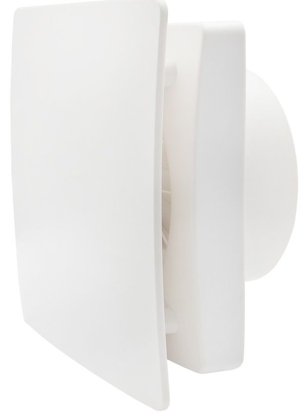 Вытяжка для ванной Seicoi Smart Floxy Design 100 White фото#2