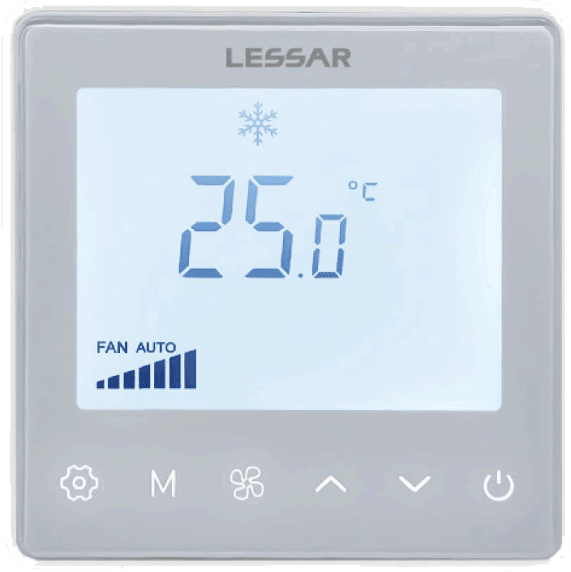 Канальный кондиционер Lessar LS-CE192DUA2/LU-CE192DUA4 фото#3