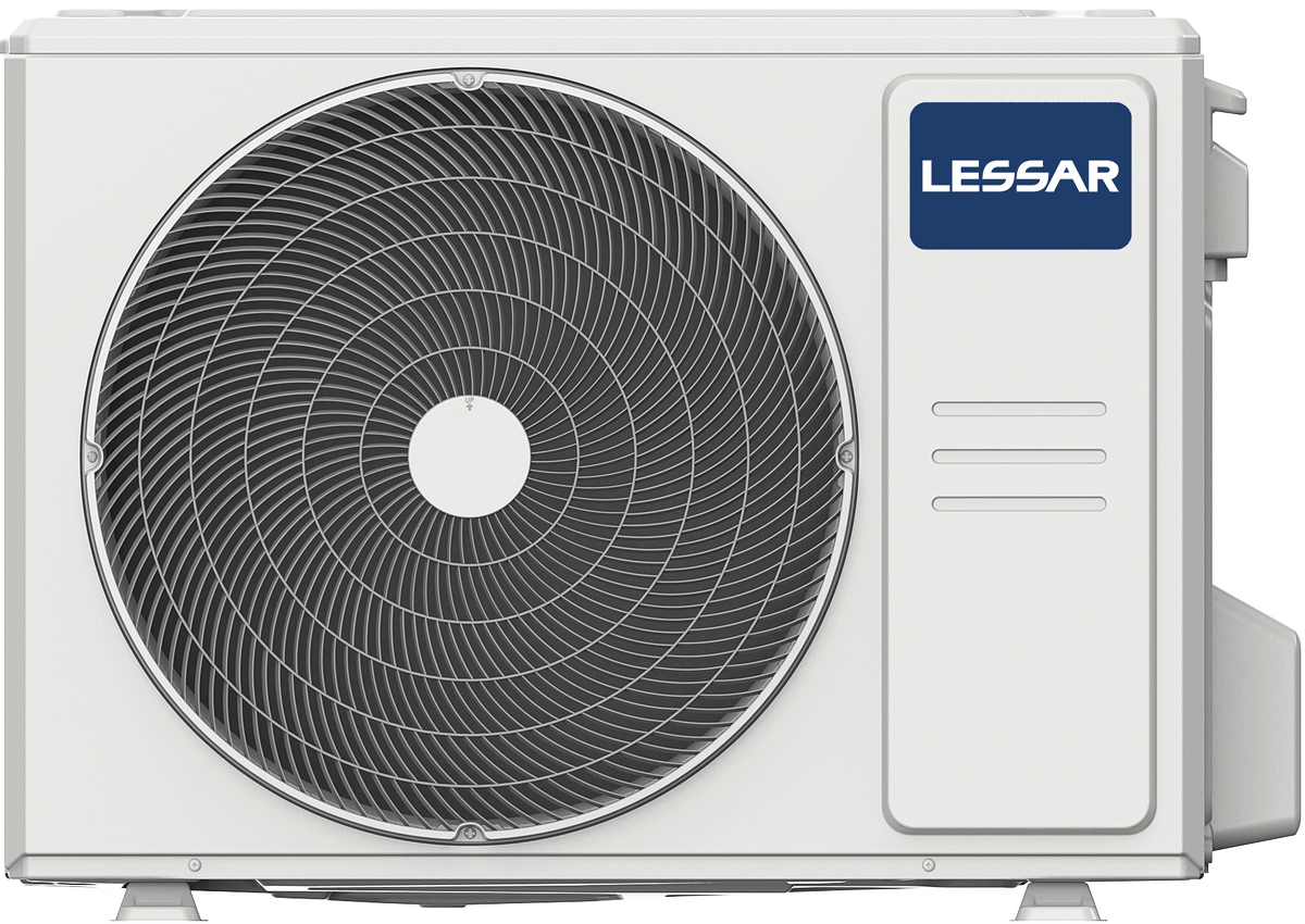 Настенный кондиционер Lessar Frio LS-H24KKE2/LU-H24KKE2 фото#2