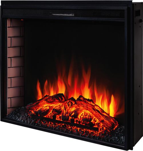 Электрокамин Real-Flame LONDON 33 AO-255 с очагом EPSILON 33 фото#4