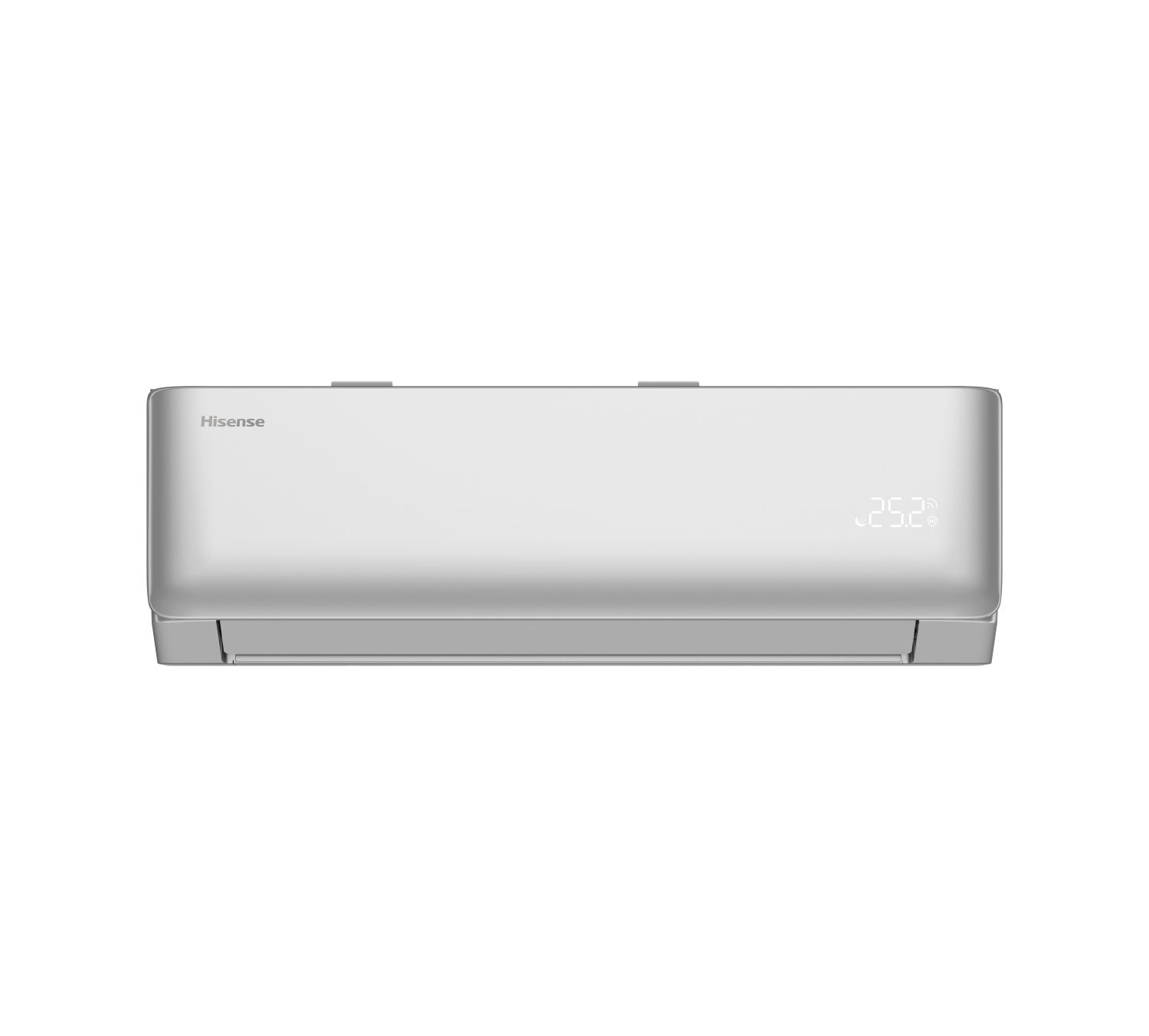 Настенный внутренний блок мульти-сплит системы Hisense VIBE PRO SILVER MULTI AMS-09UW4RYCHD00(S)