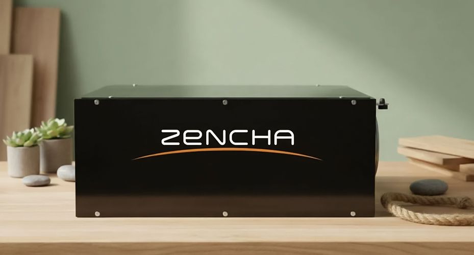 Приточная вентиляционная установка ZENCHA БОКС 1000 EH10 фото#5