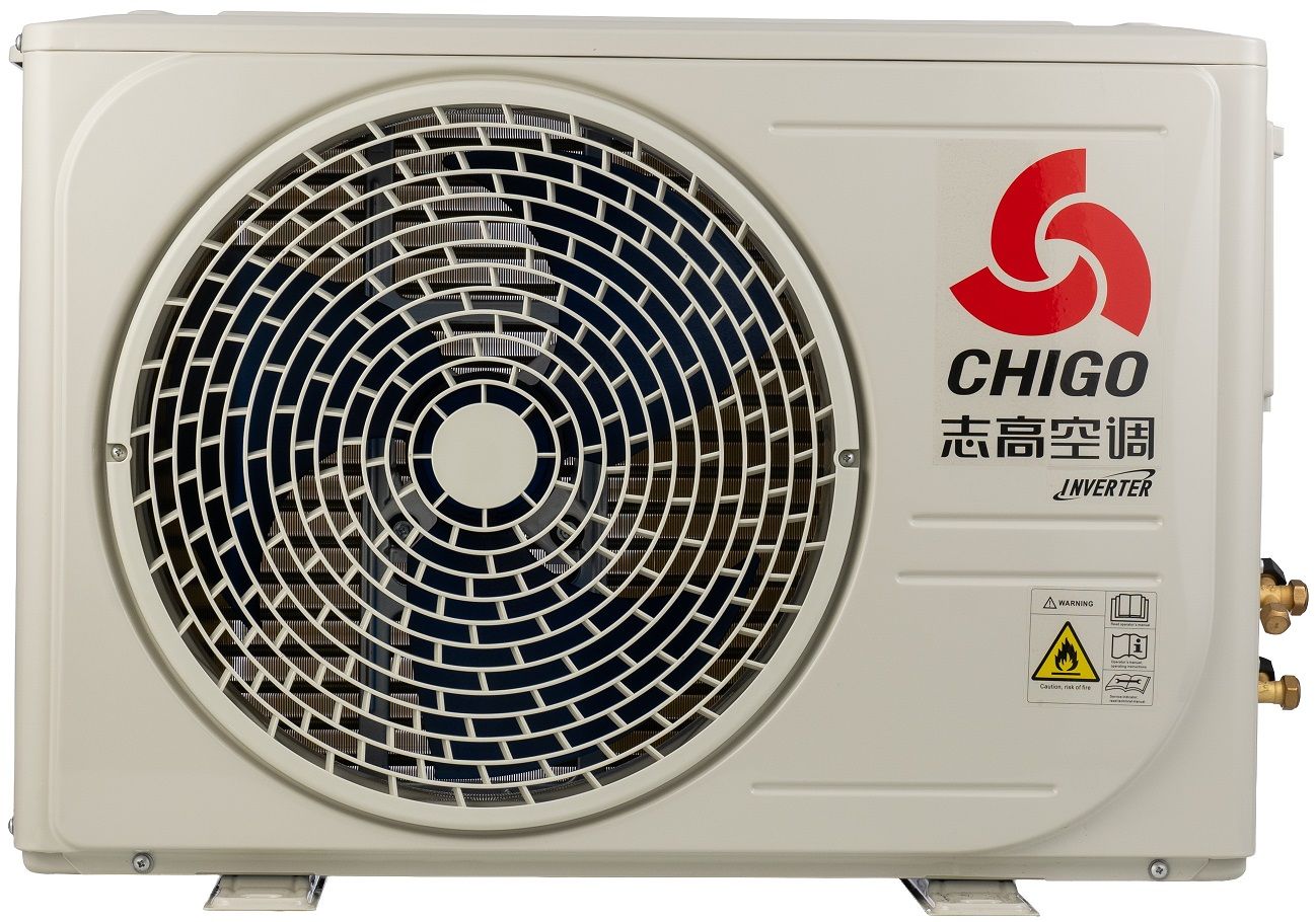Настенный кондиционер Chigo Nova CS-35H3A-1C170 фото#2