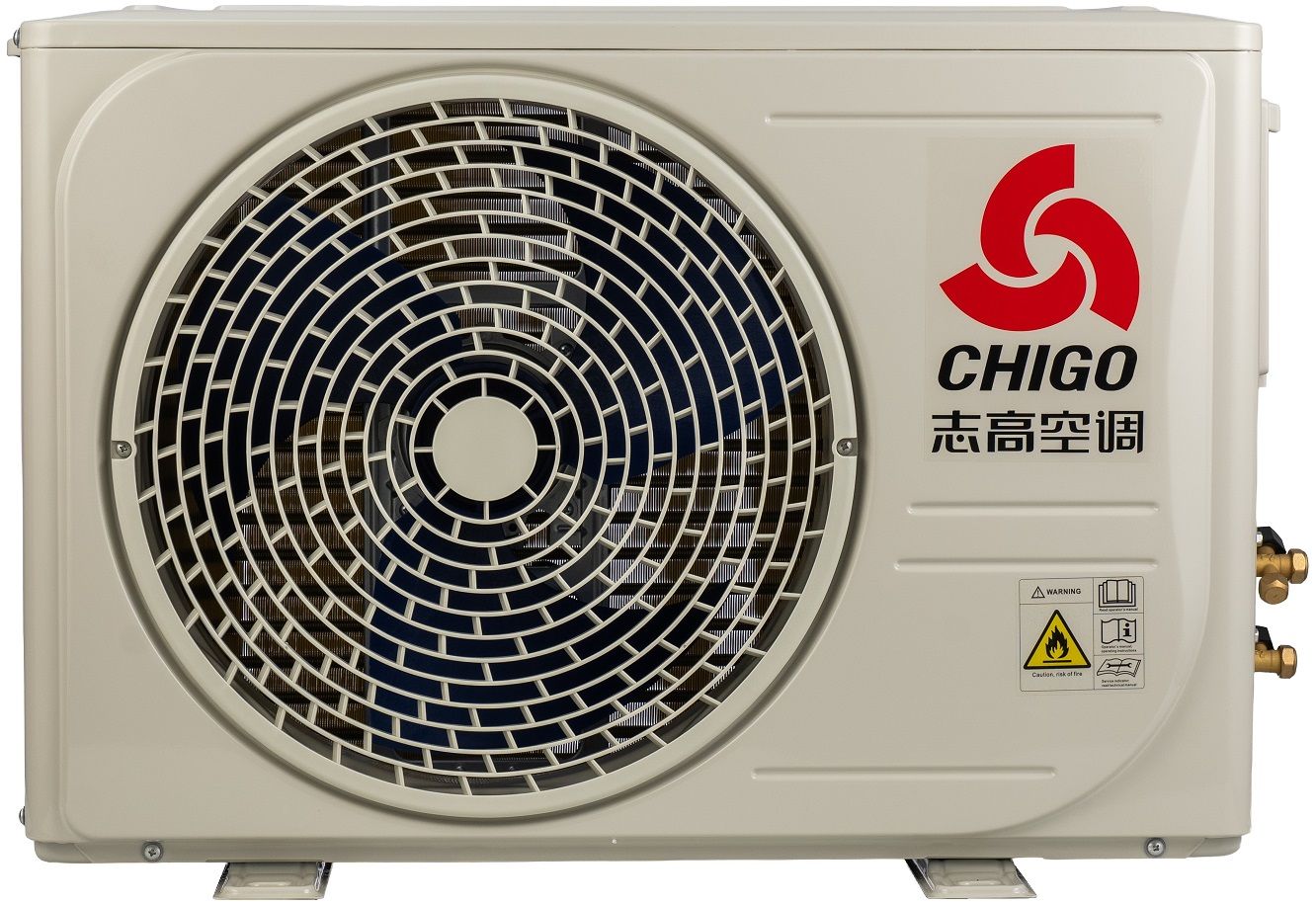 Настенный кондиционер Chigo Stella CT3S-100H3A-1E173 фото#2