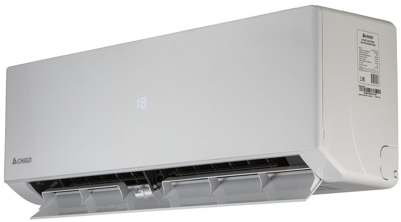 Настенный кондиционер Chigo Stella CT3S-100H3A-1E173 фото#11