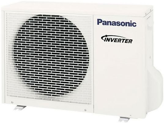 Настенный кондиционер Panasonic Deluxe CS-E12RKDW/CU-E12RKD фото#3