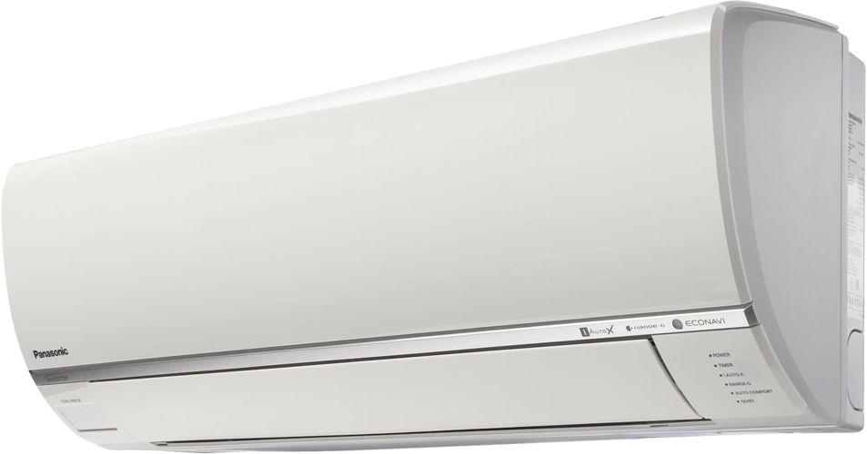Настенный кондиционер Panasonic Deluxe CS-E12RKDW/CU-E12RKD фото#4