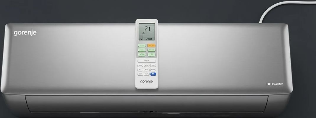 Настенный кондиционер Gorenje GORINV-09KK0 фото#4