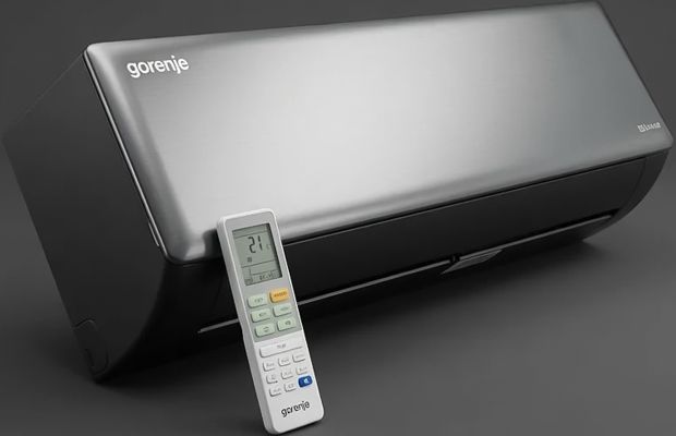 Настенный кондиционер Gorenje GORINV-12KK0 фото#3