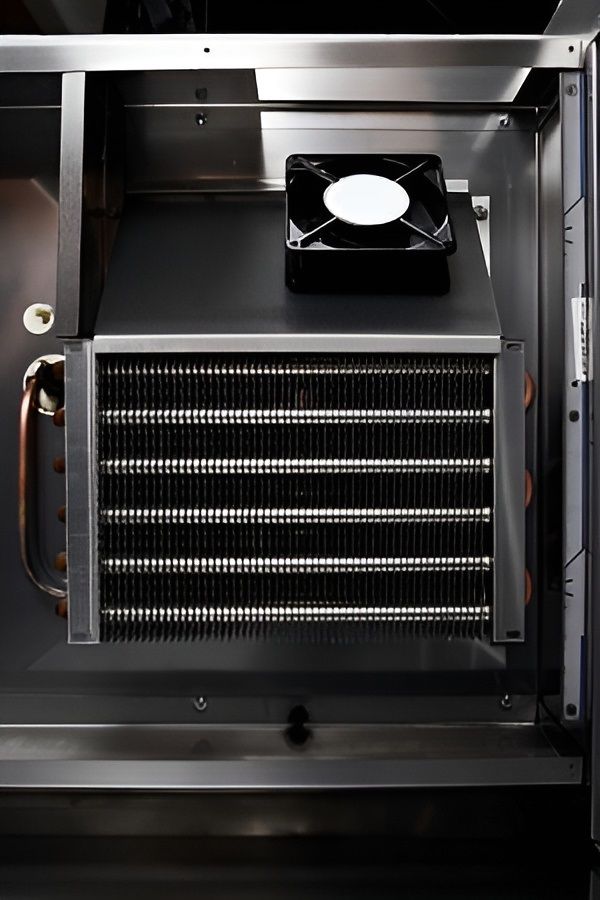 Холодильный стол RESTOINOX SHS-112GNE-B фото#8