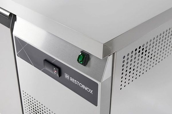 Морозильный стол RESTOINOX SHN-1111GN-B фото#12