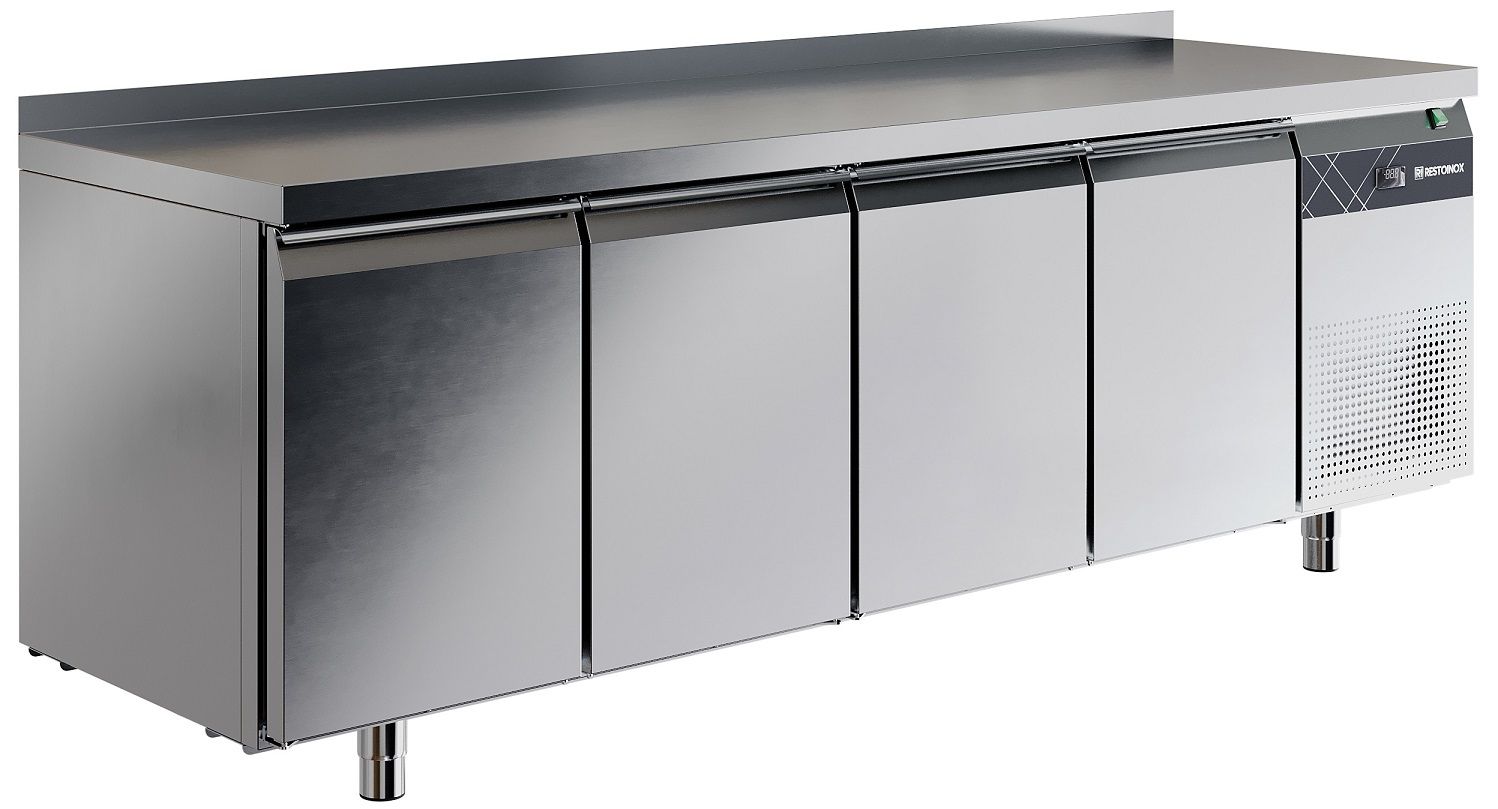 Морозильный стол RESTOINOX SHN-1111SN-B