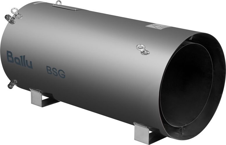 Газовый подвесной теплогенератор Ballu BSG-70 фото#2