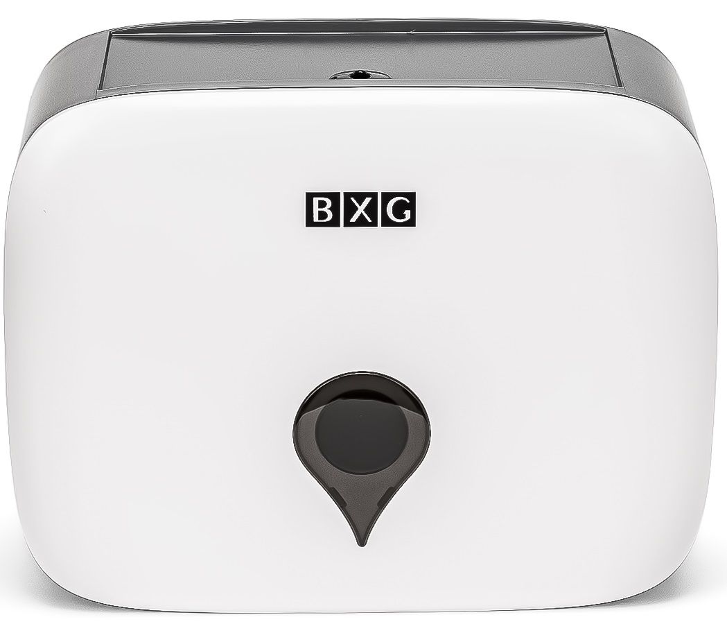 Диспенсер листовых бумажных полотенец Z-сложения BXG PDZ-8525 фото#10