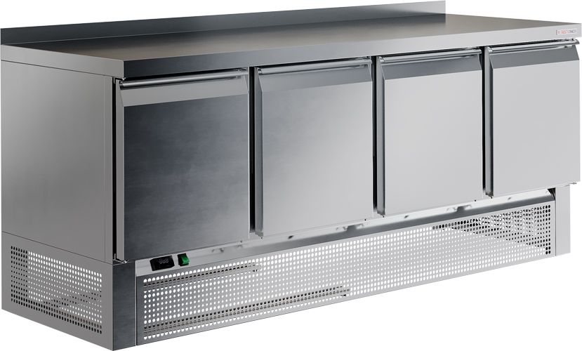 Морозильный стол RESTOINOX SHN-1111GNE-B