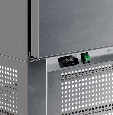 Морозильный стол RESTOINOX SHN-1111GNE-B фото#3