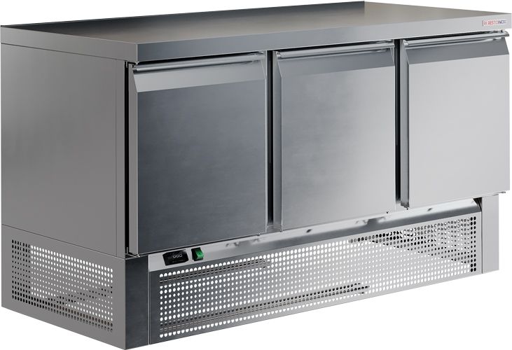 Морозильный стол RESTOINOX SHN-111SNE