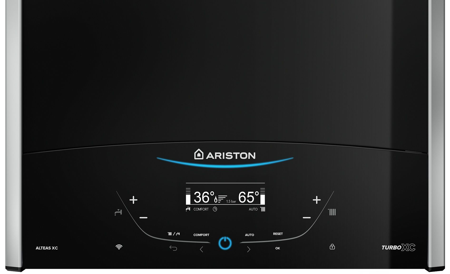 Настенный газовый котел Ariston ALTEAS XC NET 35 FF NG* фото#5