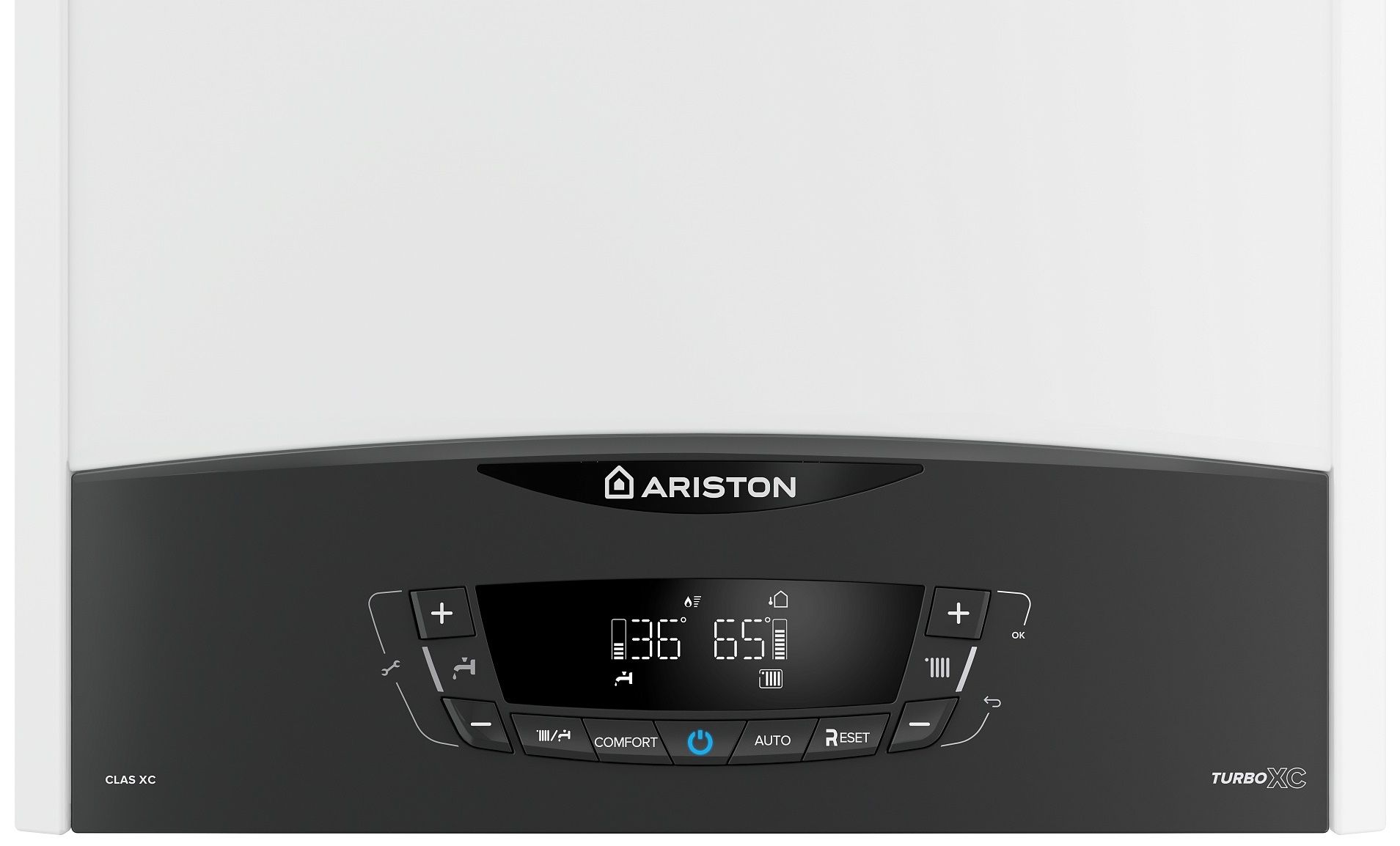 Настенный газовый котел Ariston CLAS XC SYSTEM NET 24 FF NG* фото#5