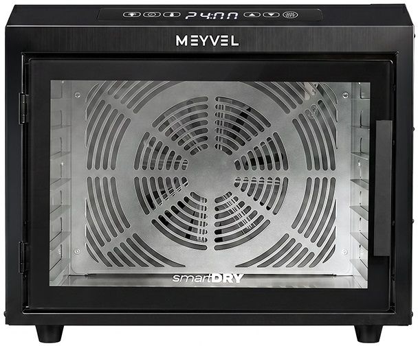 Дегидратор MEYVEL MDH7-1S (Inox) фото#2
