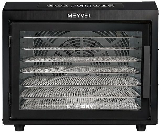 Дегидратор MEYVEL MDH7-1S (Inox) фото#4