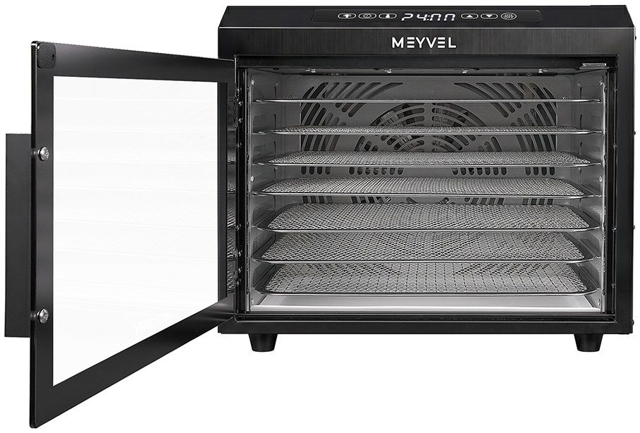 Дегидратор MEYVEL MDH7-1S (Inox) фото#5
