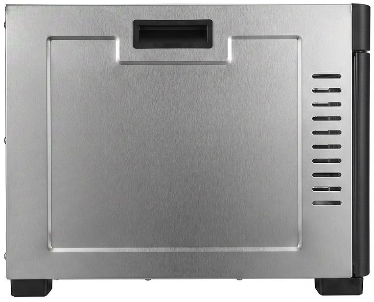 Дегидратор MEYVEL MDH8-3S (Inox) фото#3
