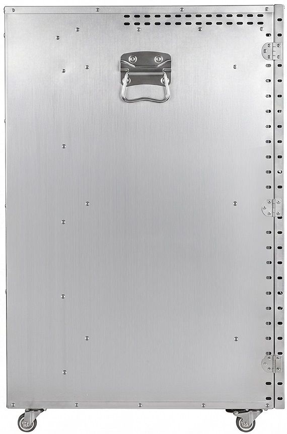 Дегидратор MEYVEL MDH22-1S (Inox) фото#4