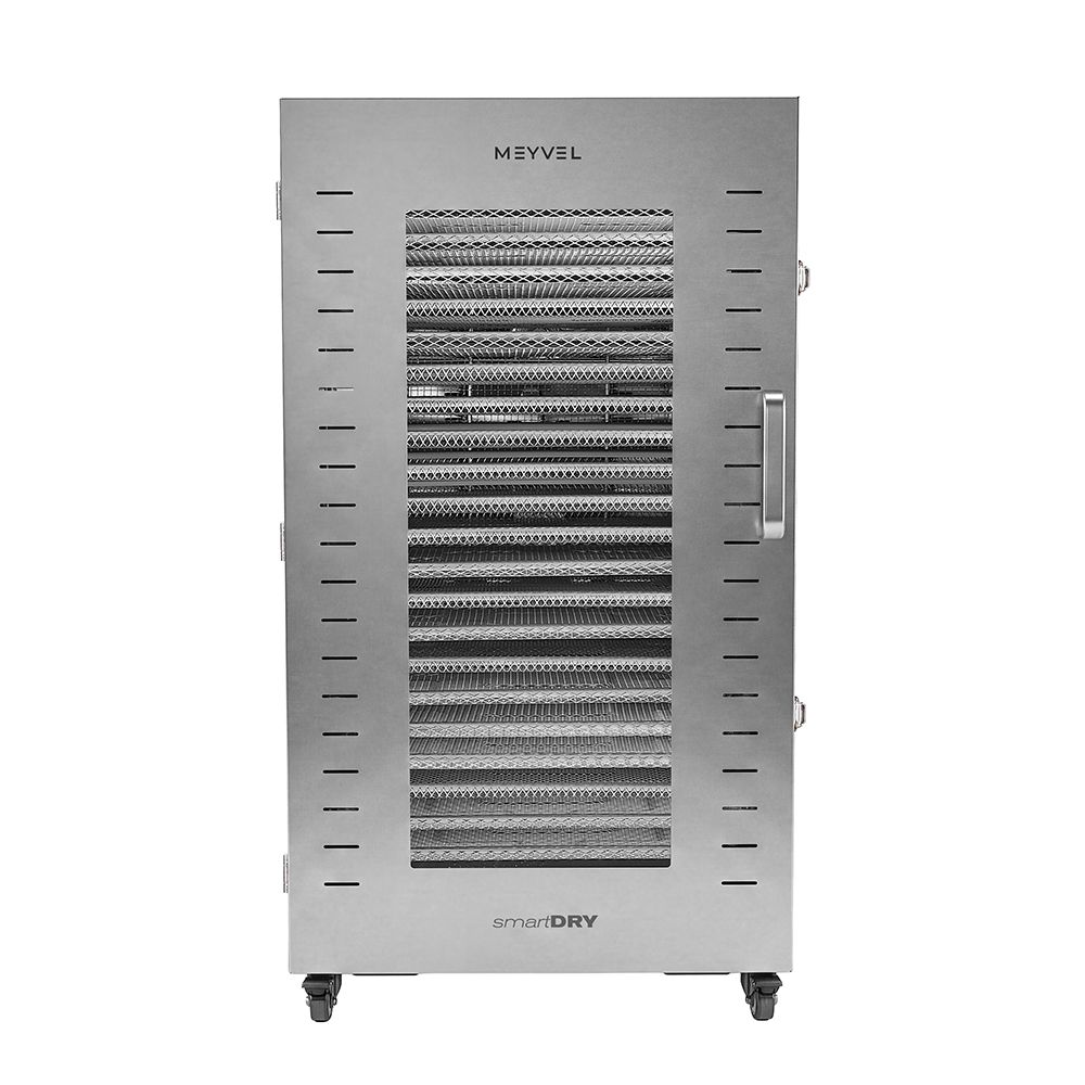 Дегидратор MEYVEL MDH22-1S (Inox) фото#5